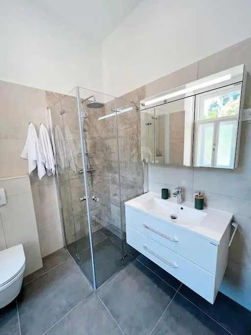 New Design Studio Kingsize Bed Appartement Pula 0*,  Kroatië
